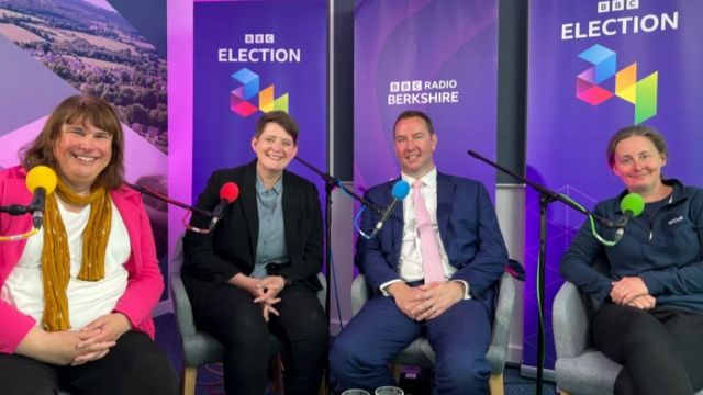 BBC General Election debate for Berkshire