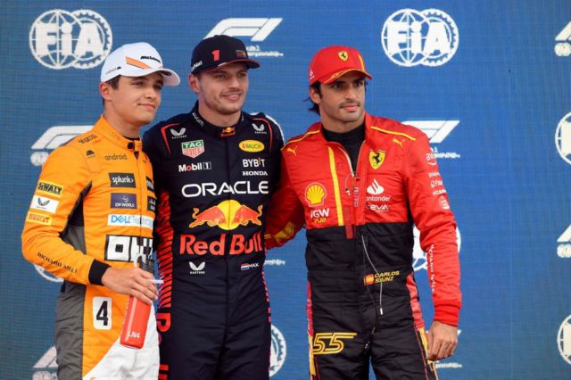 F1 qualifying LIVE: Spanish Grand Prix 2024 times, results and ...