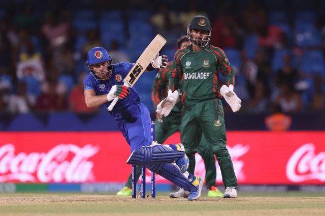 Afghanistan vs Bangladesh LIVE: ICC T20 World Cup 2024 - Super 8s ...