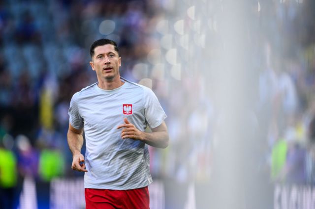 Robert Lewandowski