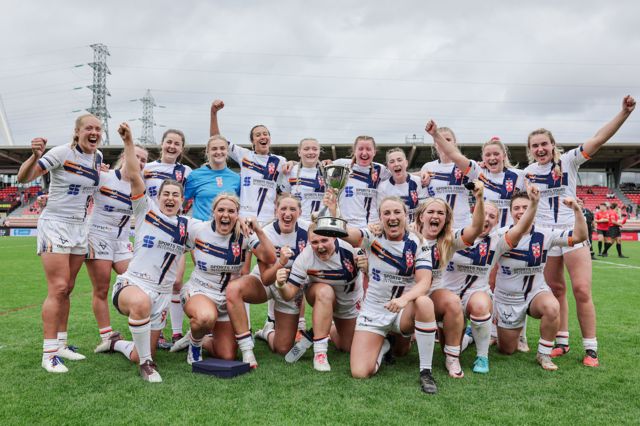 England women rugby league