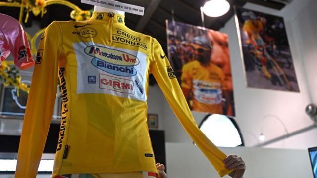 Marco Pantani museum