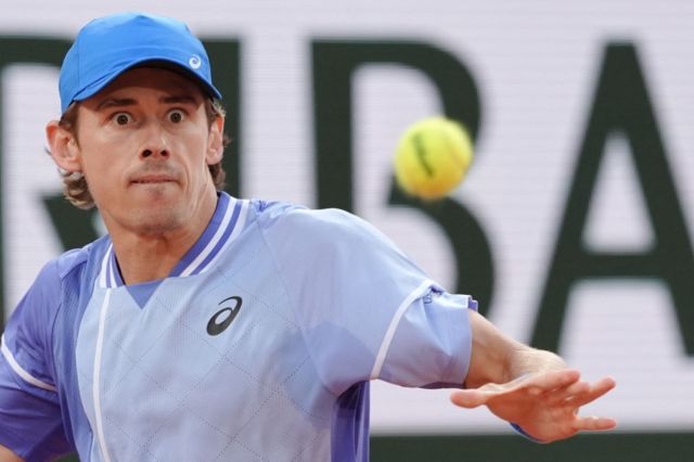 French Open 2024 LIVE: Zverev, De Minaur, Andreeva, Sabalenka, - Scores ...