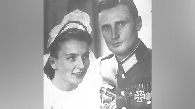 Dr Jutta and Ernst Lischmann