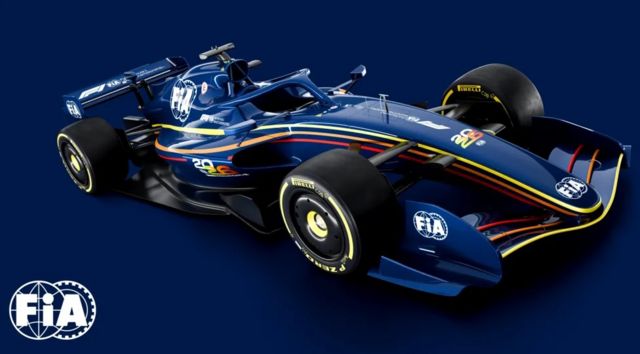 Formula 1 cars for the 2026 season