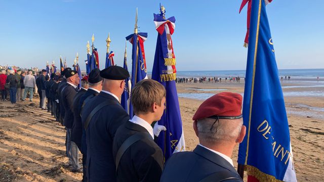 D-Day service