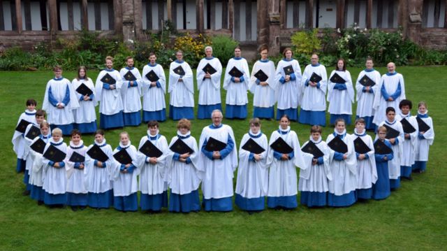 Hereford Cathedral Choir