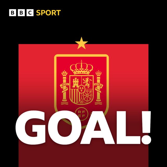 Spain goal