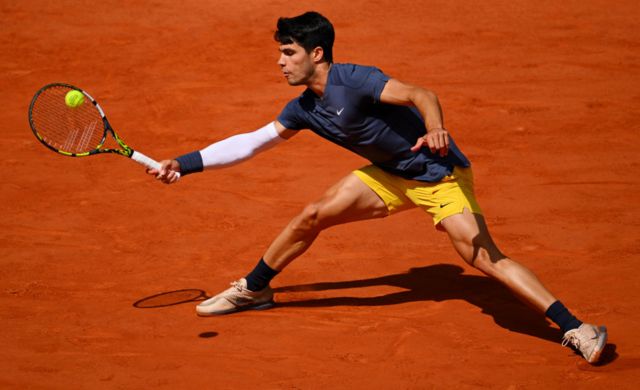 French Open men's final LIVE: Alcaraz v Zverev - text & radio ...