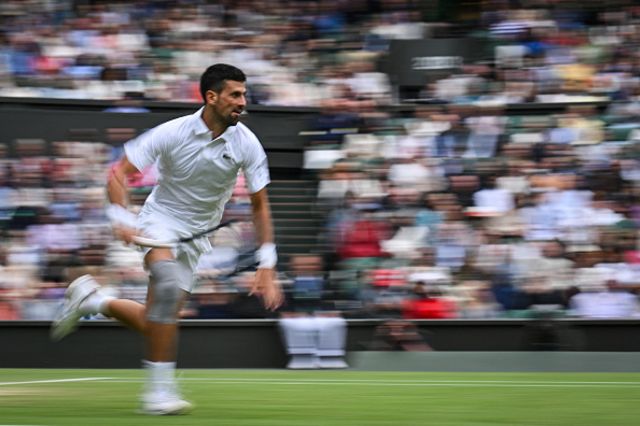 Wimbledon 2024 LIVE: Watch men's semi-finals - Djokovic vs Musetti ...