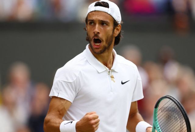 Wimbledon 2024 LIVE: Watch Men's Semi-finals - Djokovic Vs Musetti ...