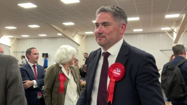 General Election results from Hampshire & Isle of Wight - BBC News