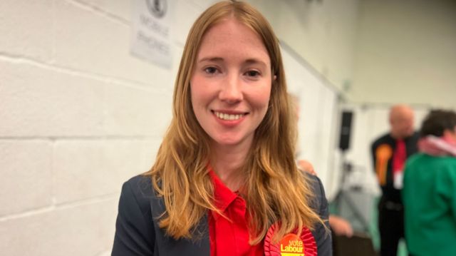 Labour MP for Hastings & Rye Helena Dollimore