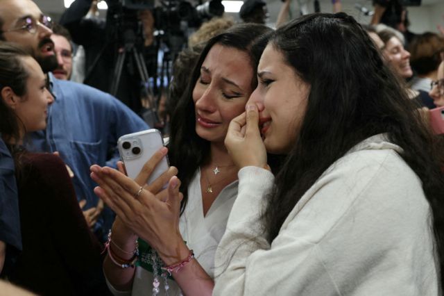 Supporters of The Ecologists-EELV green party are in tears over the result