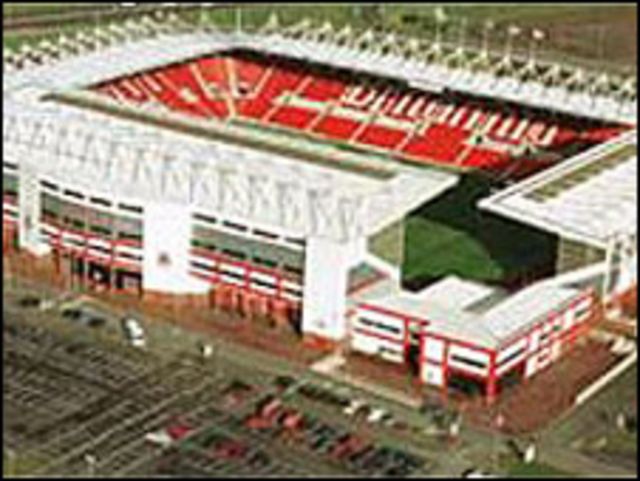 Report Released Over Britannia Stadium Sale c News