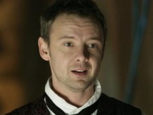 John Simm's Intruders axed by BBC