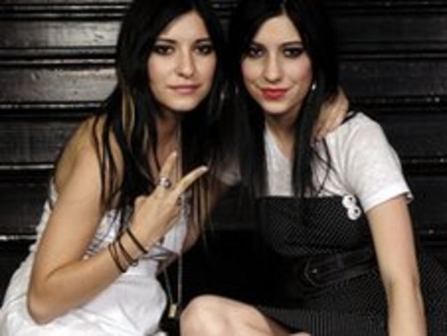 Veronicas To Record Third Album c News Veronicas To Record Third Album c News