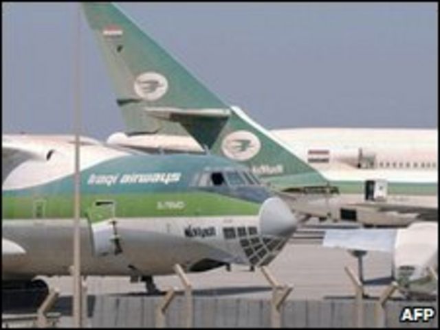 Iraqi Airways  World Airline News