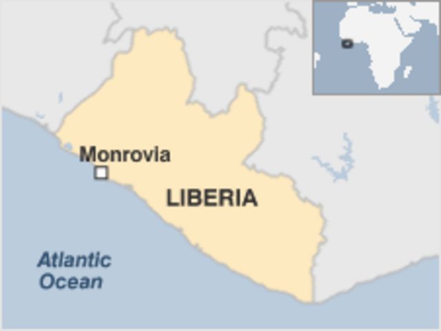 Liberia Deputy Speaker Freed After Police Beating Bbc News