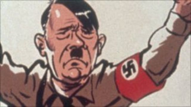 Is it ever OK to call someone a Nazi? - BBC News