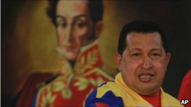 Venezuela Hero Simon Bolivar Death Tests Inconclusive Bbc News