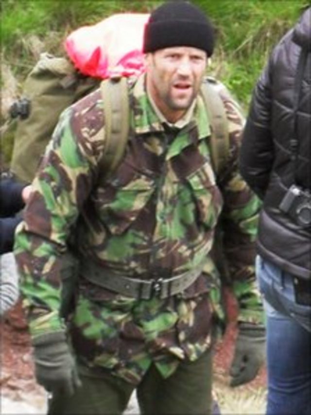 Jason statham special forces Clearance