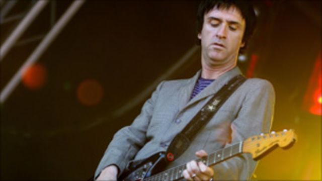 johnny marr guitar strap