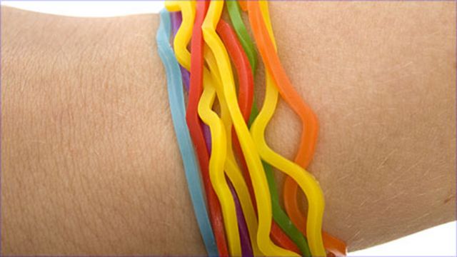 Buy 5 Packs Rubber Bands Children Rubber Bands of Different Online in India   Etsy