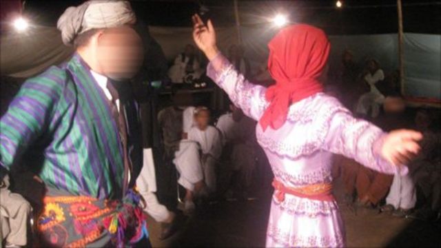 The sexually abused dancing boys of Afghanistan - BBC News