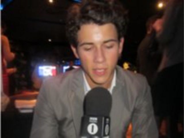 Nick Jonas Emotional At End Of London Theatre Run c News