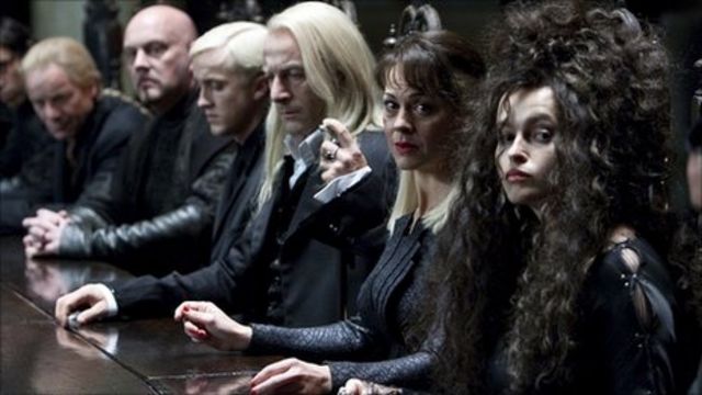 Witch Role Suits Helena Bonham Carter Best Bbc News