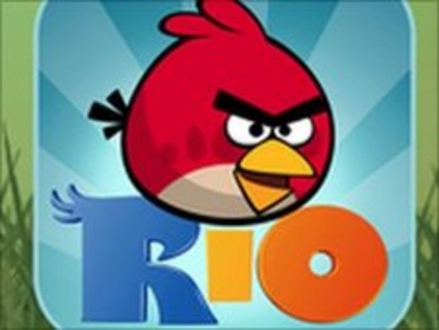 Angry Birds Rio To Tie In With th Century Fox Film c News