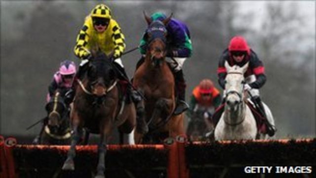 Ladbrokes Looks To Digital Future Bbc News