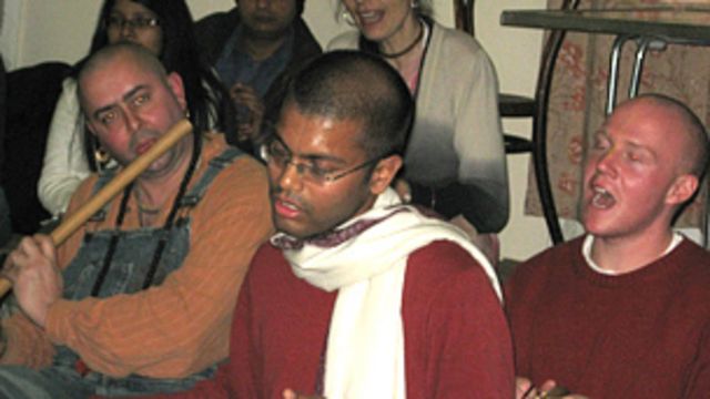 The Rise And Rise Of Hare Krishna Movement In Uk