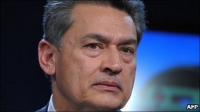 Ex Goldman Sachs Director Charged With Insider Trading c News