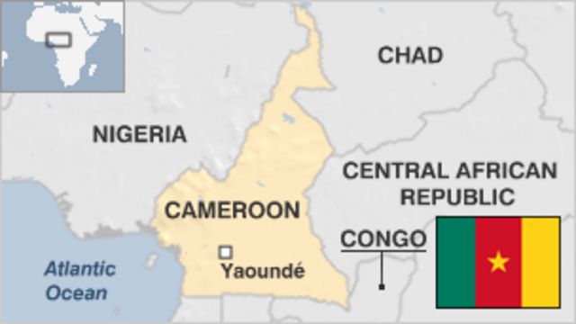 cameroon country profile bbc news