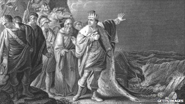 The Eighth Lost Tale: Canute the Viking