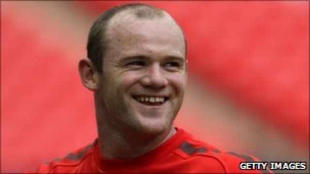 Wayne Rooney confirms hair transplant at Harley Street  BBC News