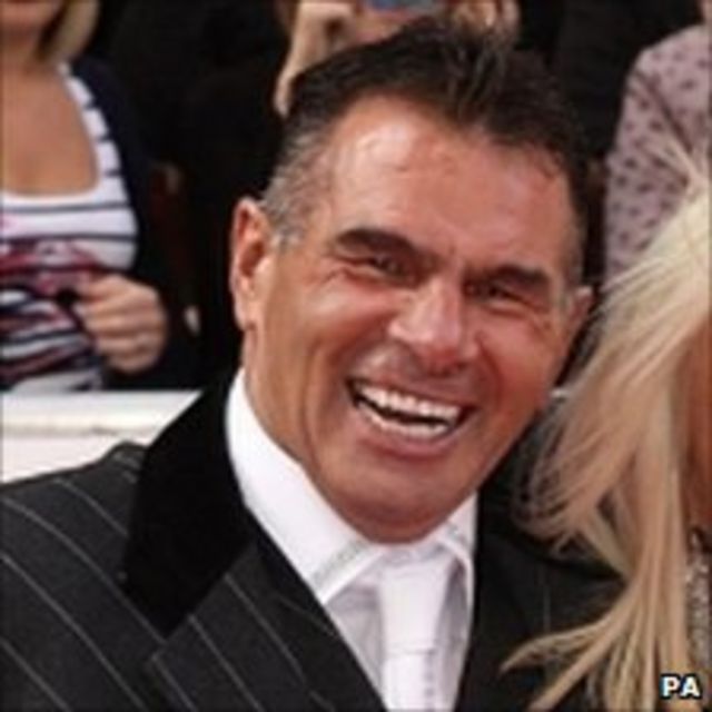 Paddy Doherty Ear