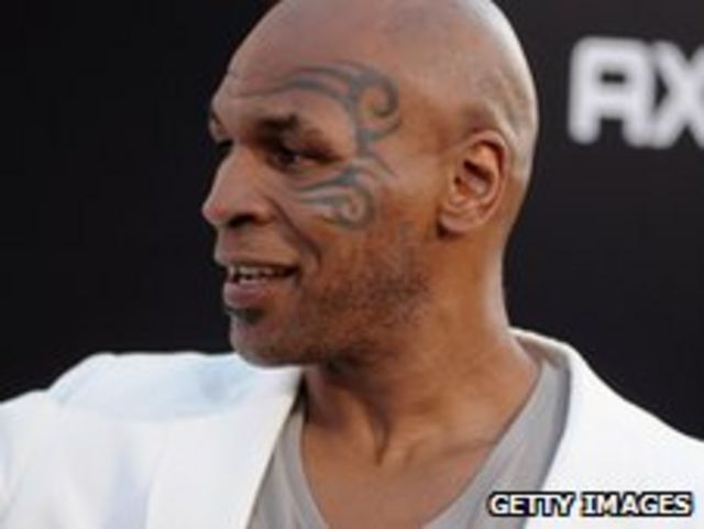 Hangover 2 producers sued Artist who gave Mike Tyson tattoo is upset  character has same tattoo  New York Daily News