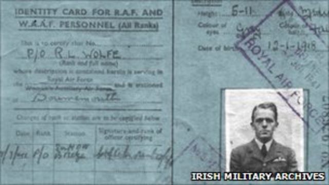 Raf Id Card