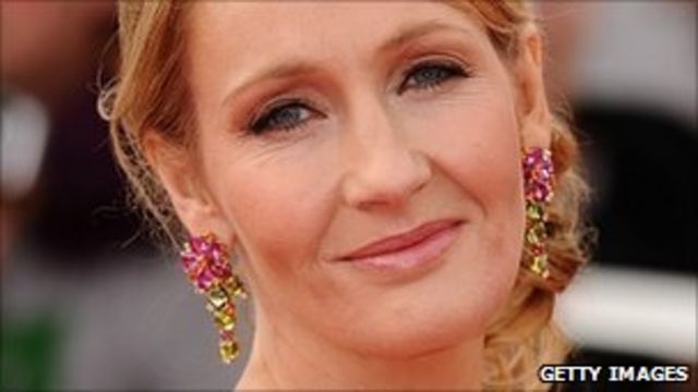 Jk Rowling Plagiarism Case Fails c News