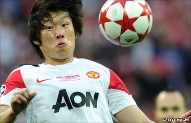 Park Ji-sung expected to sign Manchester United contract extension