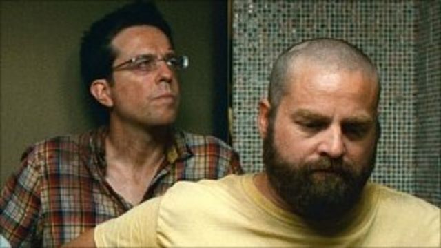 Hangover 2 release gets greenlight as Mike Tysons tattoo artist loses bid  to sue over copyright  Daily Mail Online
