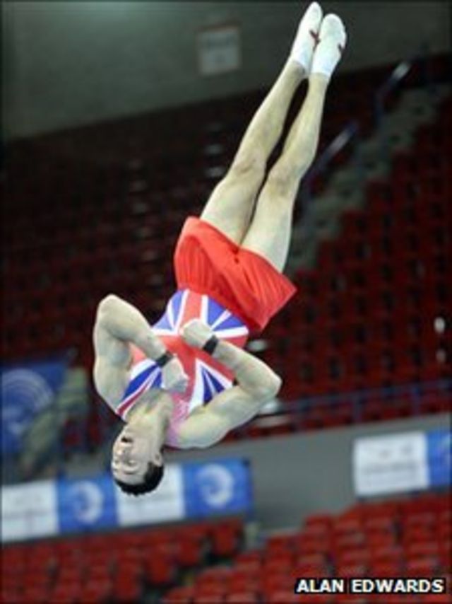 target gymnastics equipment