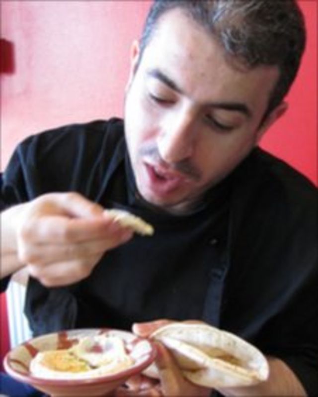 How Hummus Conquered Britain c News