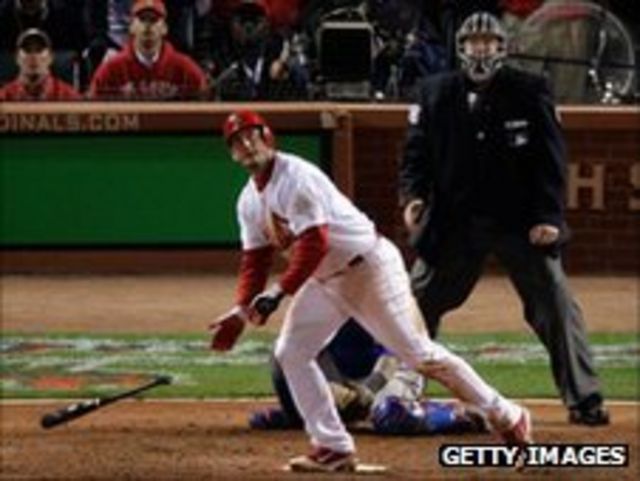 The story of the Cardinals fan who returned David Freese's homer