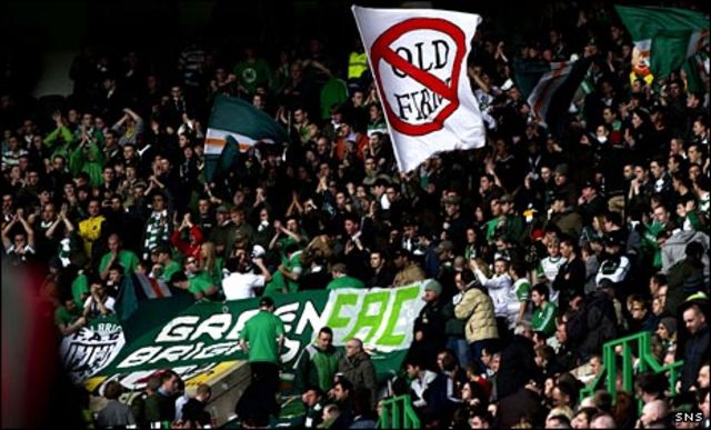 QC Paul McBride urges Celtic to get tough on Green Brigade fans - BBC Sport