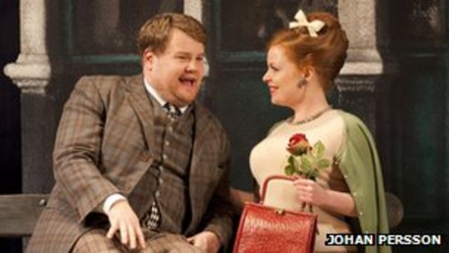 One Man, Two Guvnors to be tweaked for Broadway - BBC News