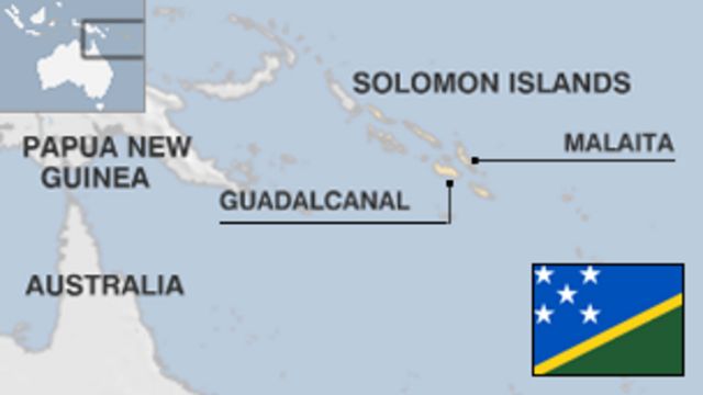 Solomon Islands country profile - BBC News